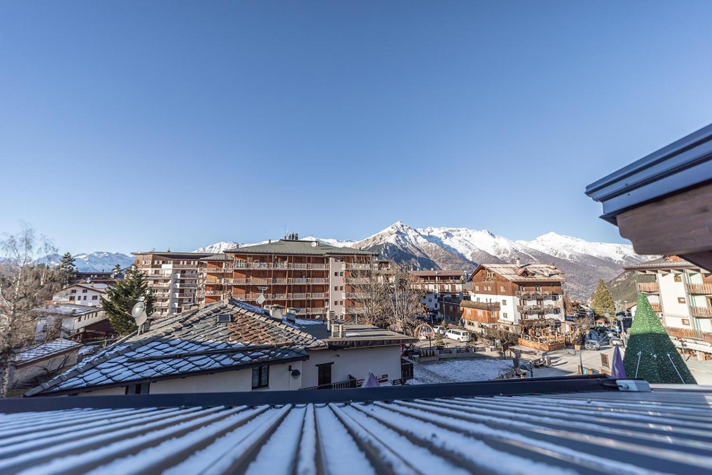 Appartamenti Abc Group Oulx Exterior foto