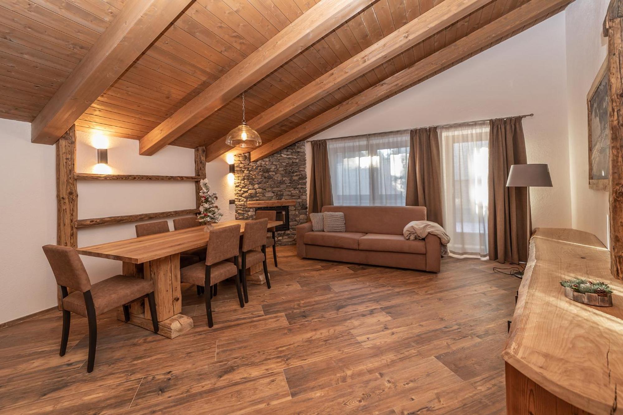 Appartamenti Abc Group Oulx Exterior foto
