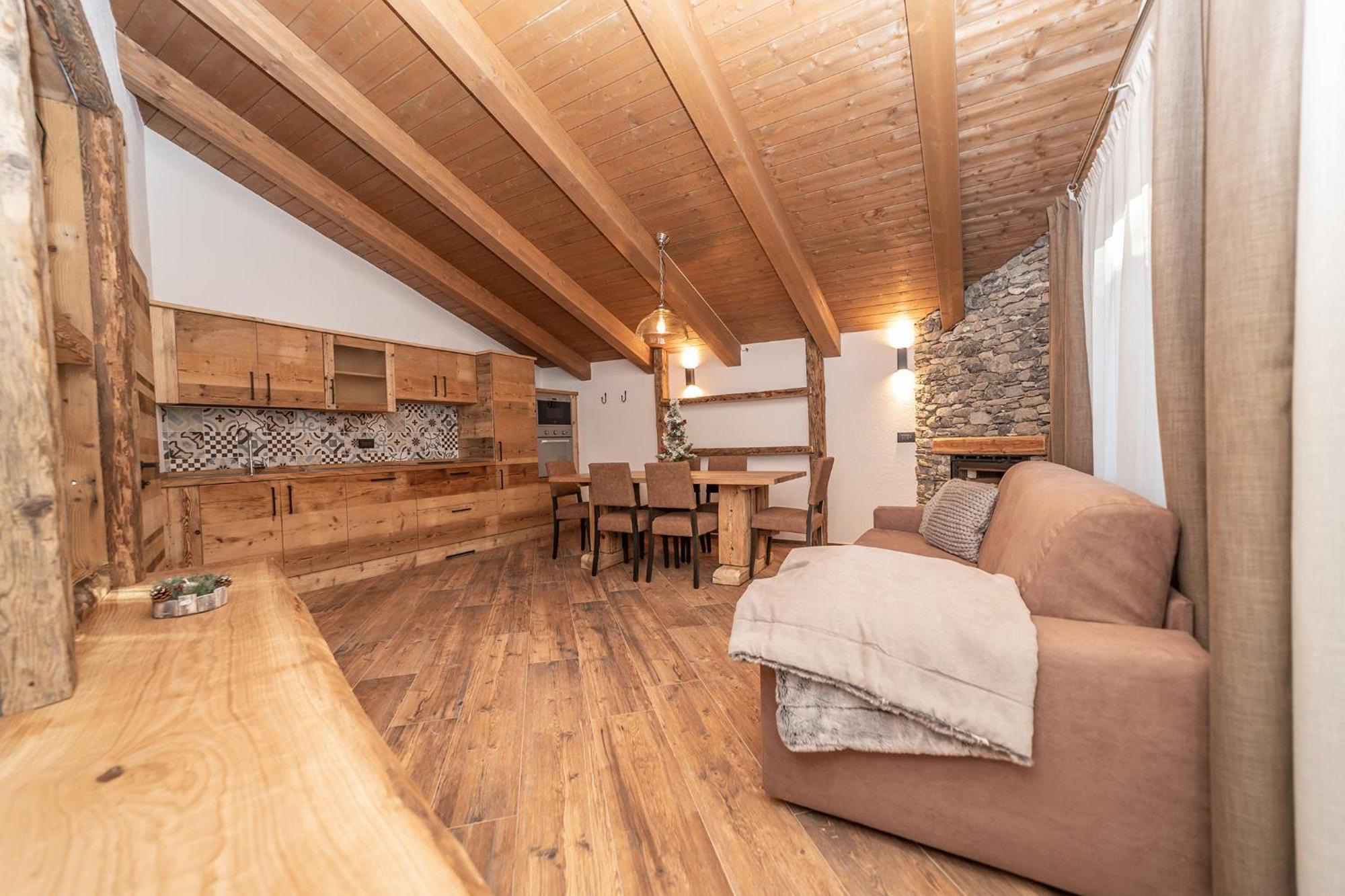 Appartamenti Abc Group Oulx Exterior foto
