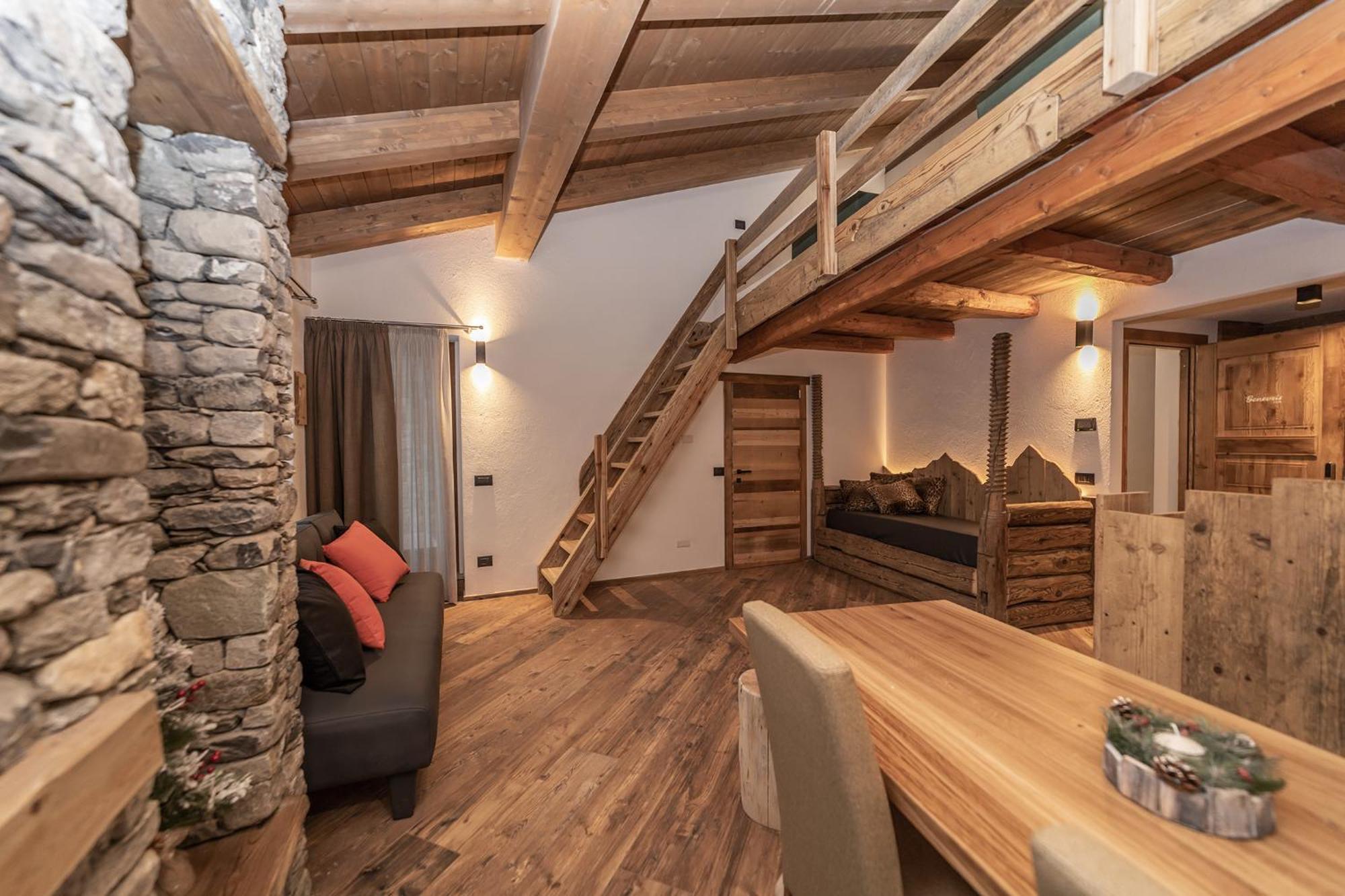 Appartamenti Abc Group Oulx Exterior foto