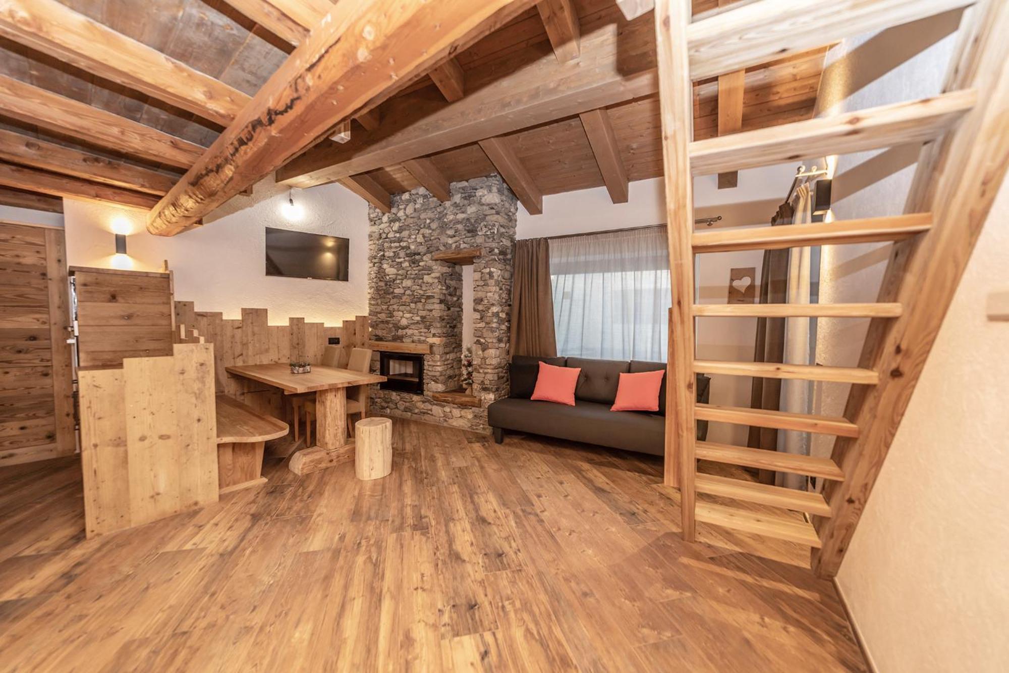 Appartamenti Abc Group Oulx Exterior foto