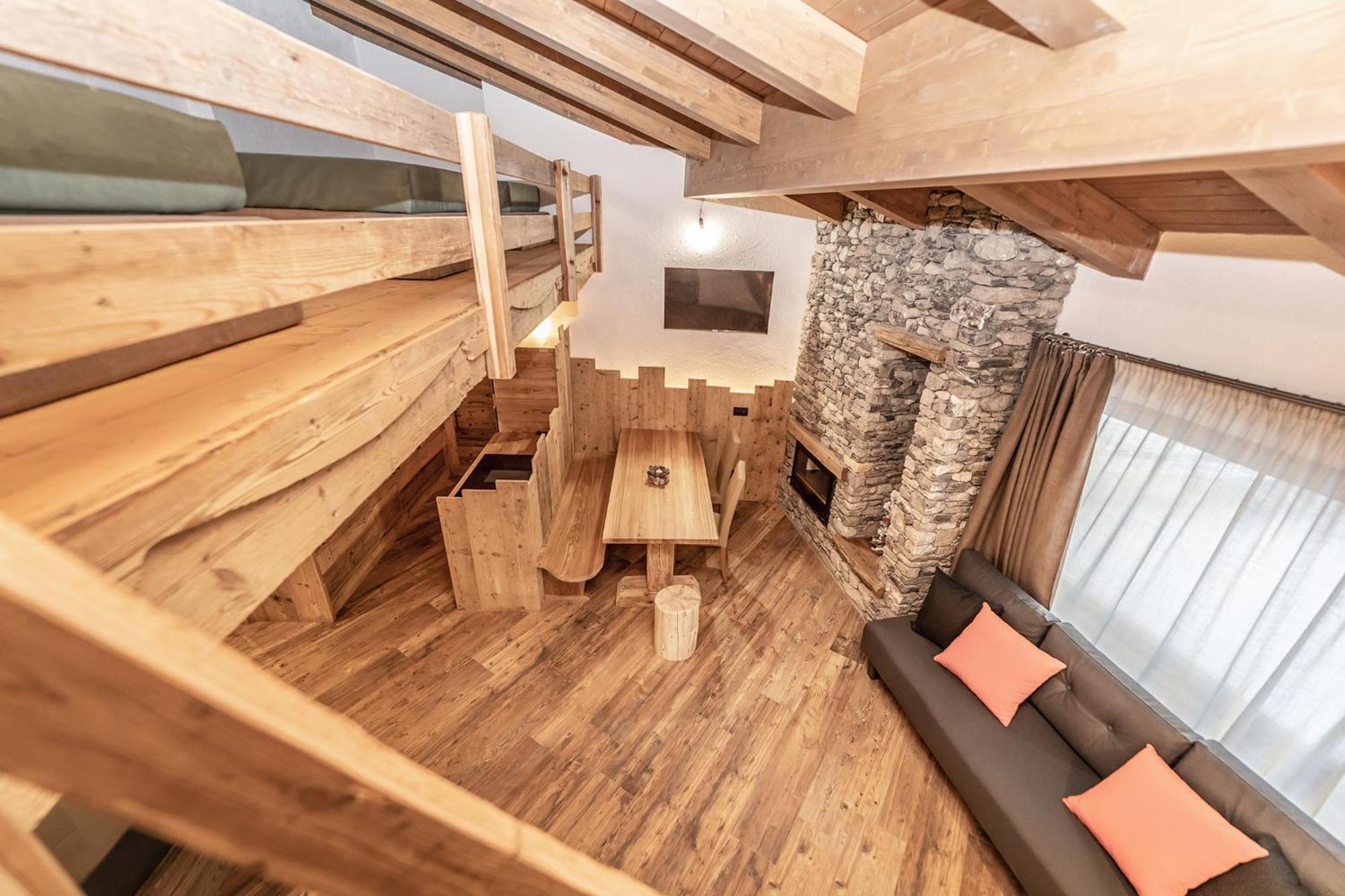 Appartamenti Abc Group Oulx Exterior foto