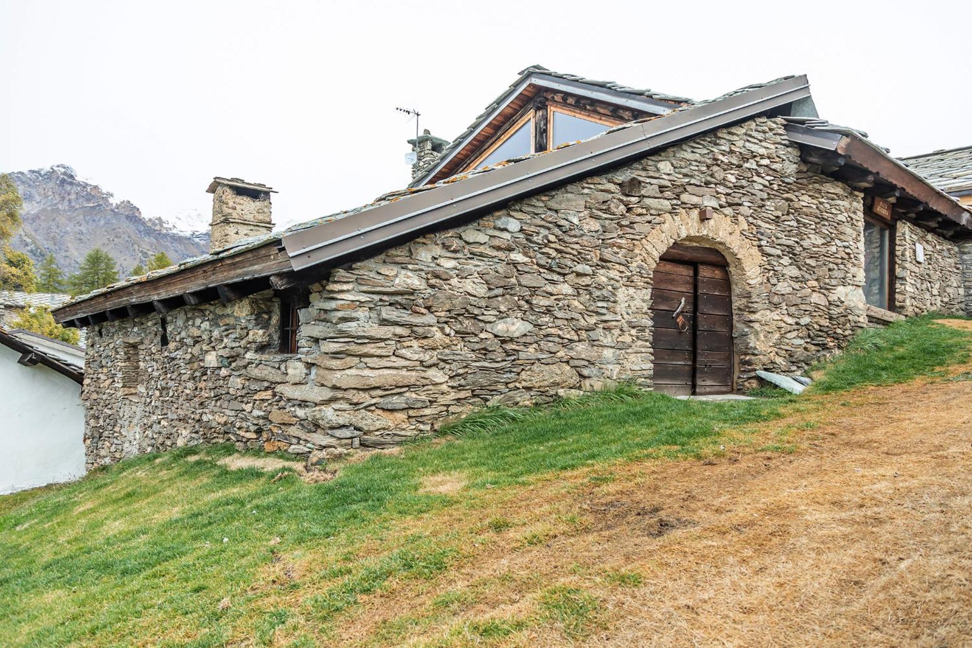 Appartamenti Abc Group Oulx Exterior foto