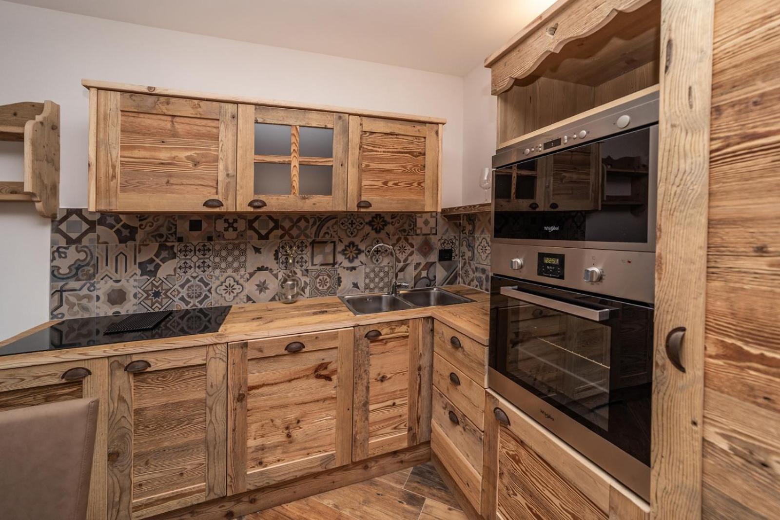 Appartamenti Abc Group Oulx Exterior foto