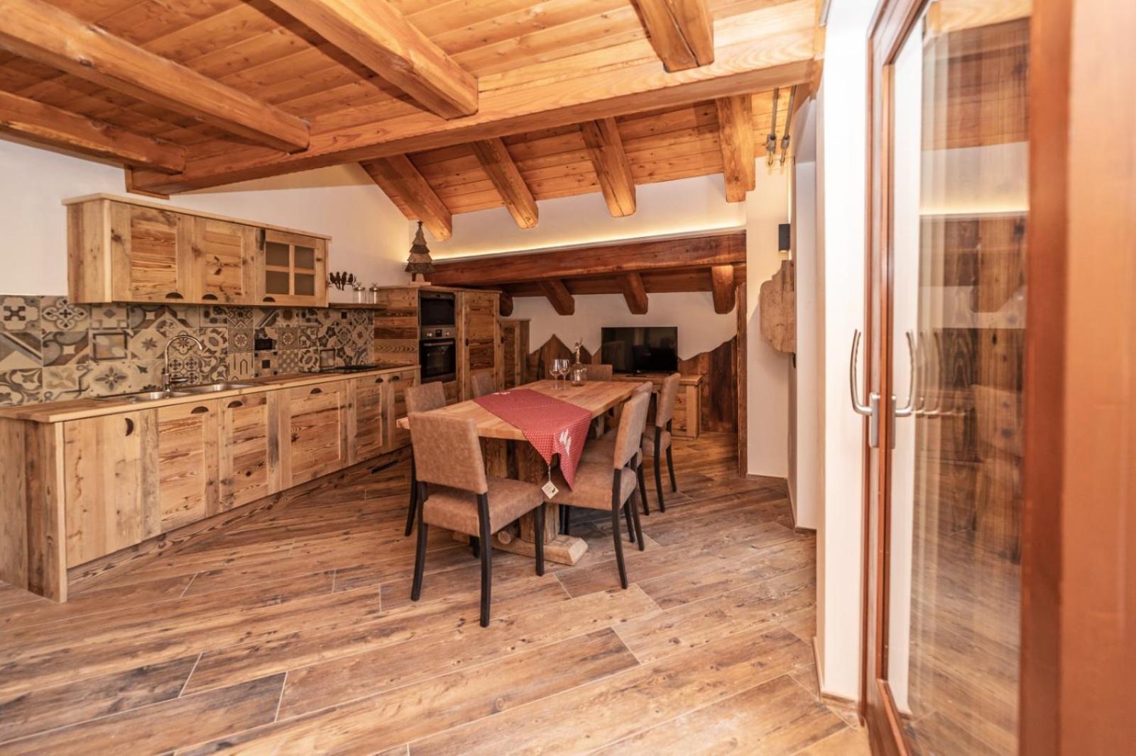 Appartamenti Abc Group Oulx Exterior foto