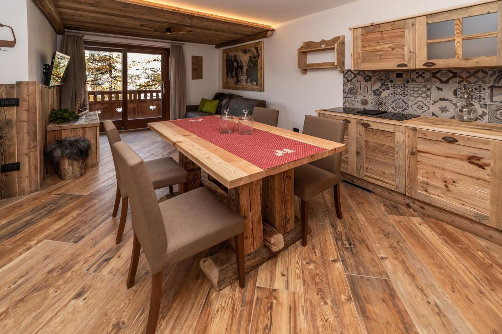 Appartamenti Abc Group Oulx Exterior foto