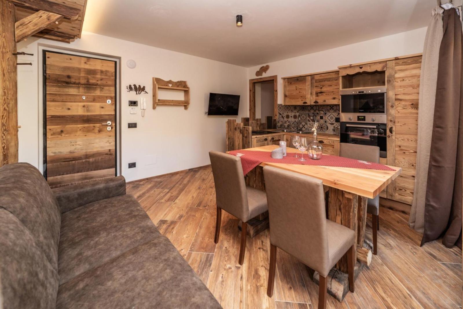 Appartamenti Abc Group Oulx Exterior foto