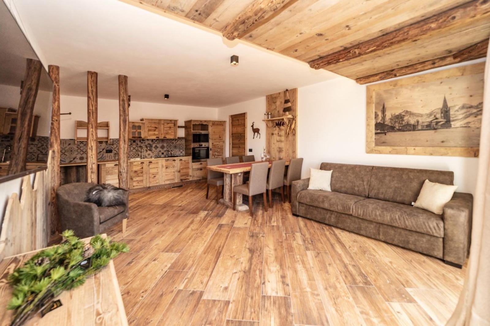 Appartamenti Abc Group Oulx Exterior foto