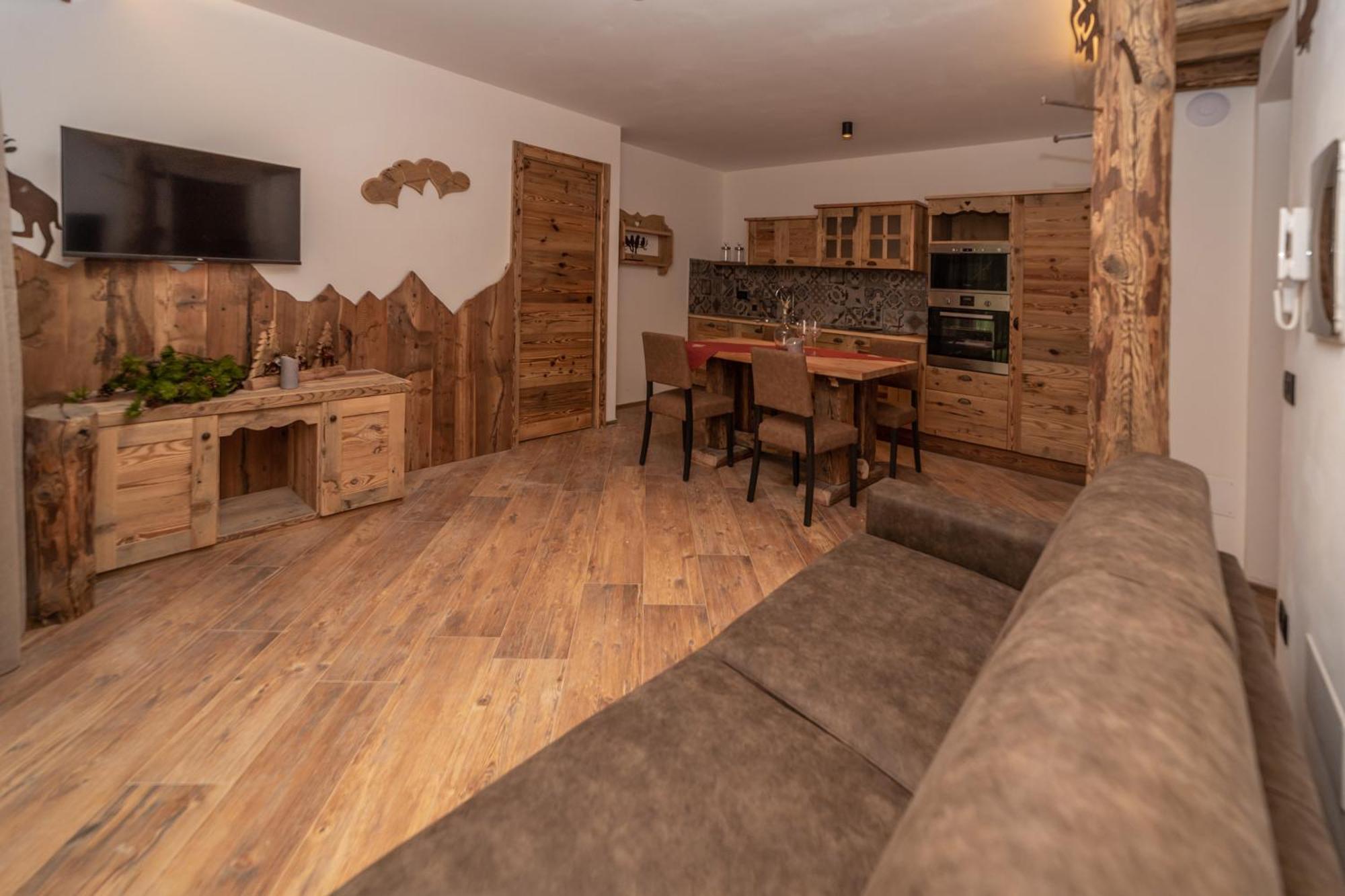 Appartamenti Abc Group Oulx Exterior foto
