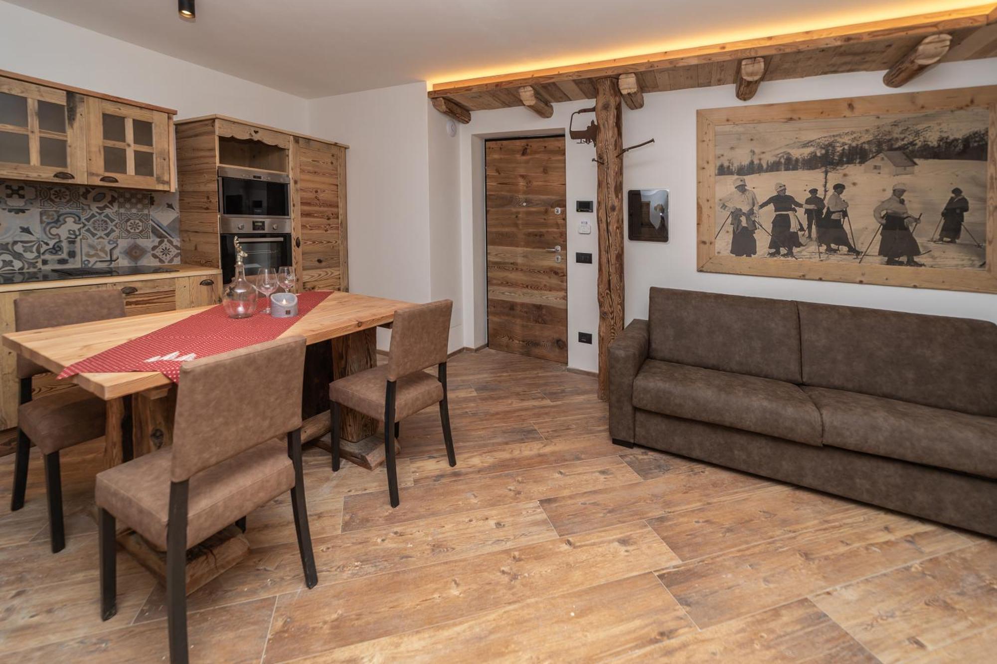 Appartamenti Abc Group Oulx Exterior foto