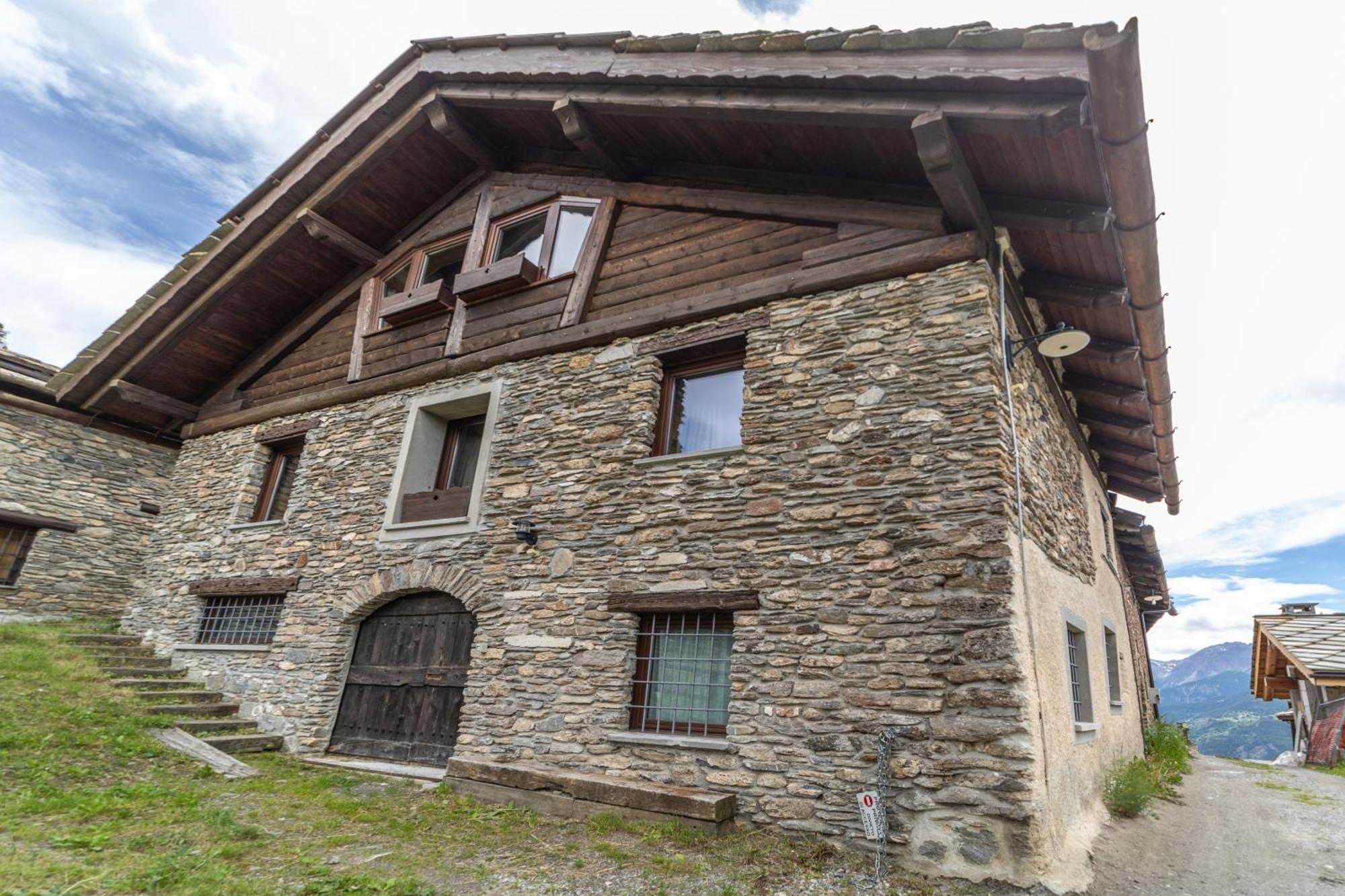 Appartamenti Abc Group Oulx Exterior foto
